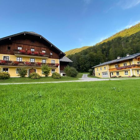 Leitenhof Hintersee Ngoại thất bức ảnh