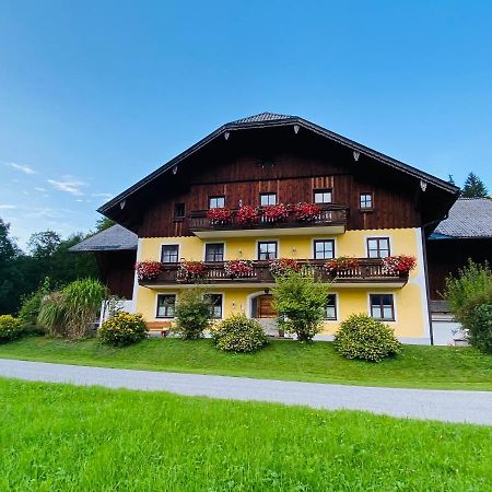 Leitenhof Hintersee Ngoại thất bức ảnh