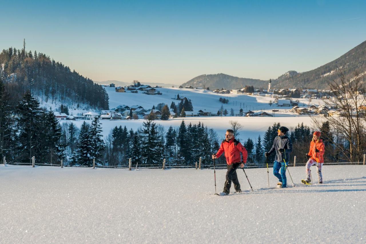 Leitenhof Hintersee Ngoại thất bức ảnh