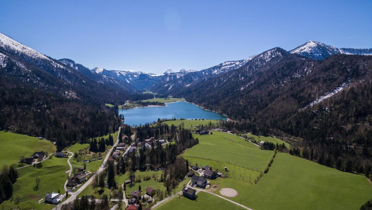 Leitenhof Hintersee Ngoại thất bức ảnh