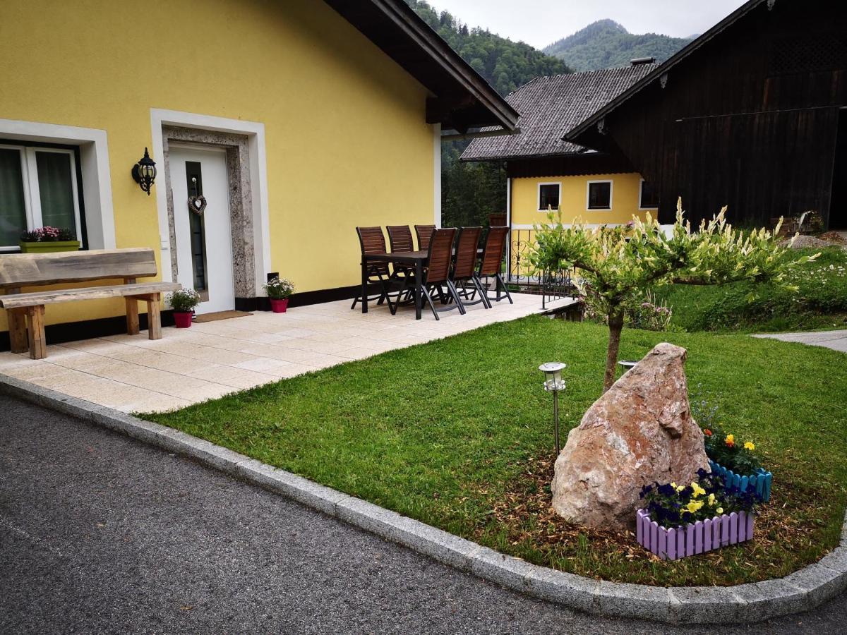 Leitenhof Hintersee Ngoại thất bức ảnh