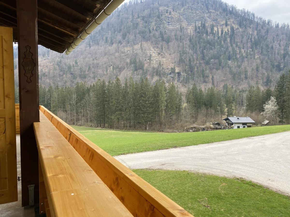 Leitenhof Hintersee Ngoại thất bức ảnh