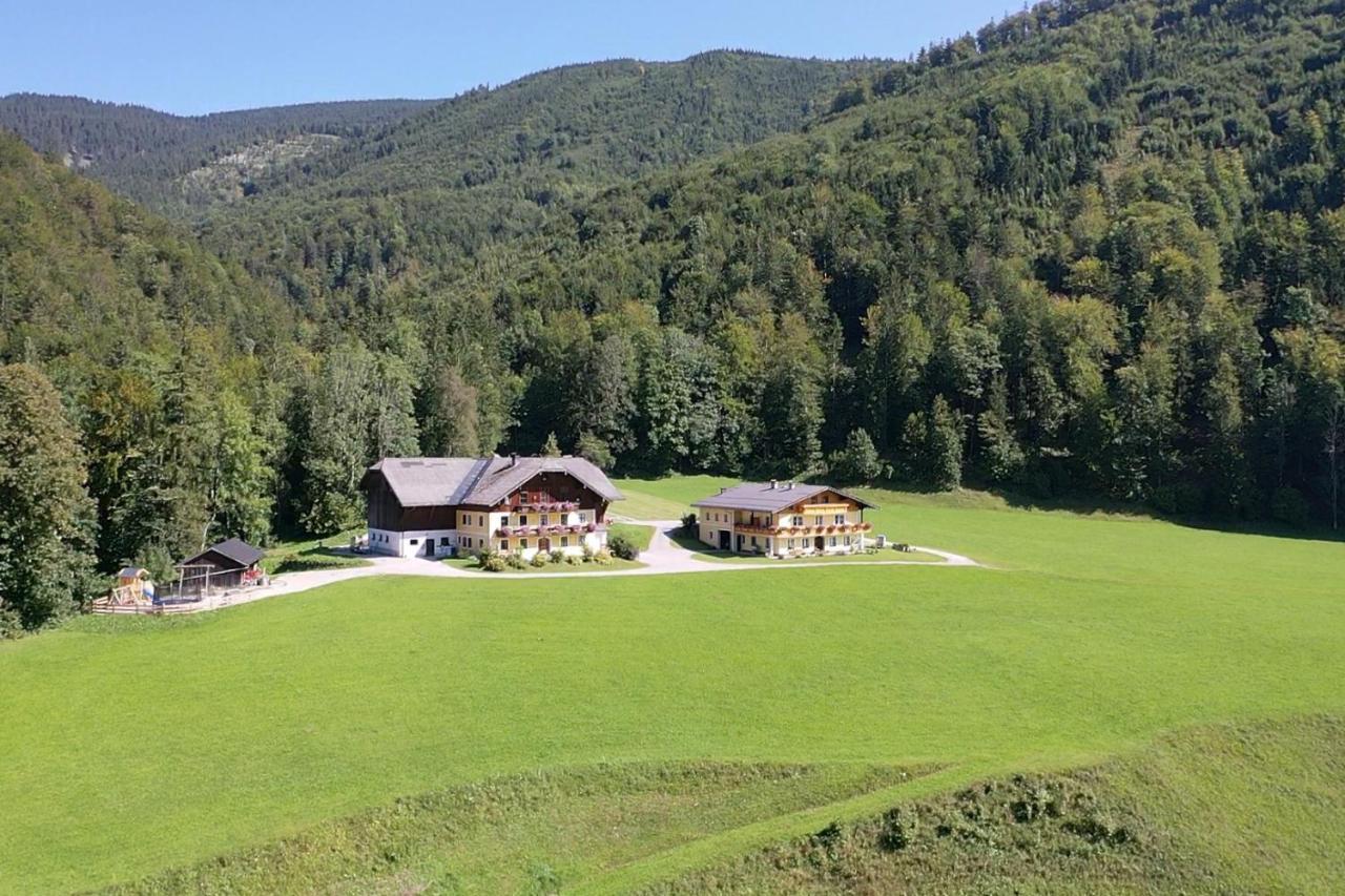 Leitenhof Hintersee Ngoại thất bức ảnh